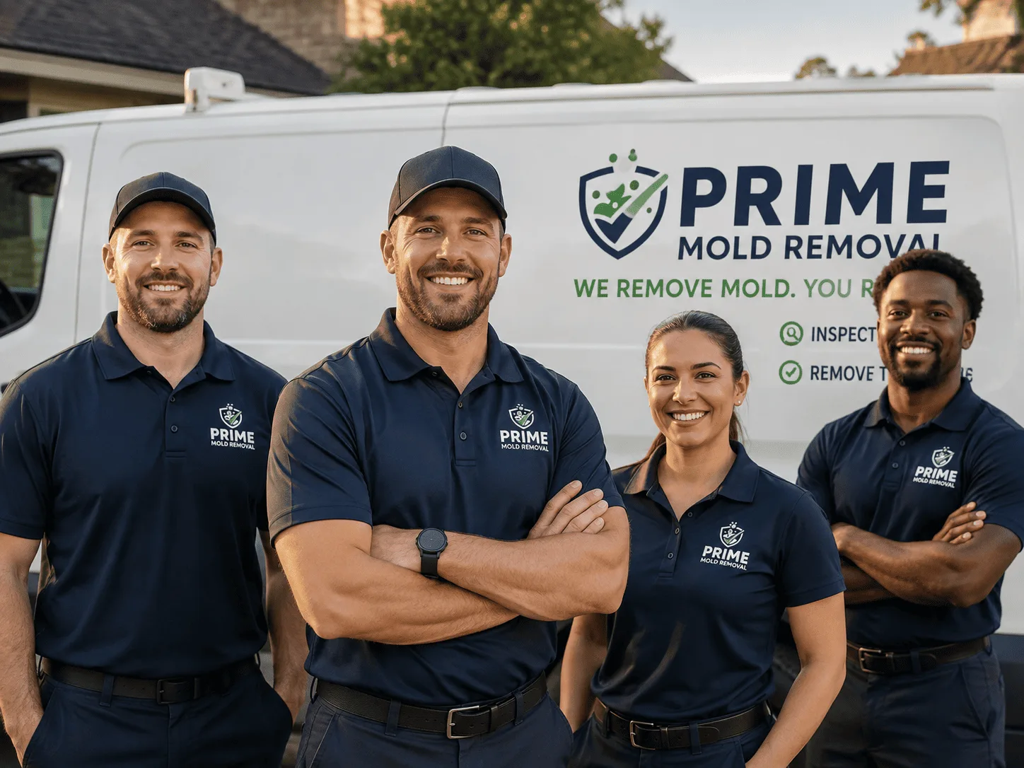 Mold Inspection in New Washington, IN near me